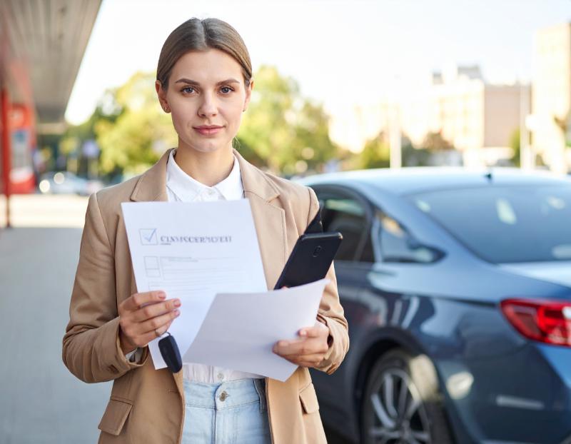 Sprzedaż auta za Tobą – co dalej? Lista obowiązków sprzedawcy