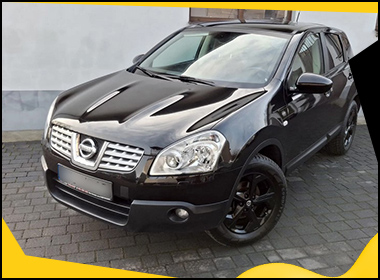 Ostatnio kupiony przez nas szary minivan marki Opel