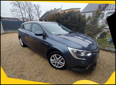 Używane auto rodzinne typu kombi odkupione w Nowym Dworze