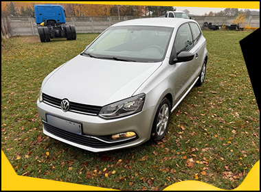 Odkupiony Volkswagen Polo – ostatnia realizacja