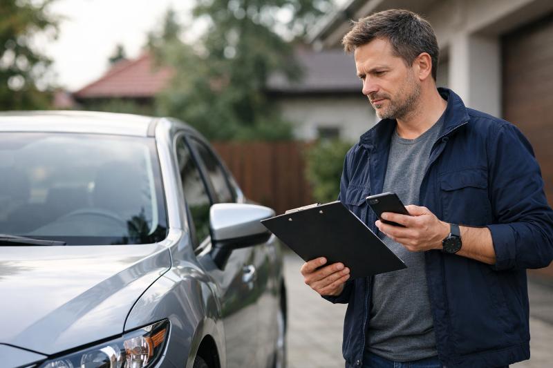 jak wycenić samochód